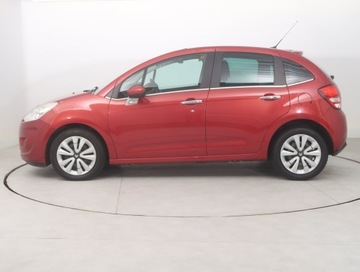 Citroen C3 II Hatchback 1.4 VTI 95KM 2011 Citroen C3 1.4 VTI, Salon Polska, zdjęcie 2