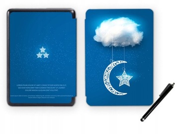 ETUI DO KINDLE Paperwhite 4 Pokrowiec CLOUD STAR