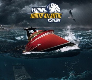 Fishing North Atlantic Scallops Expansion PS5 Kod Klucz