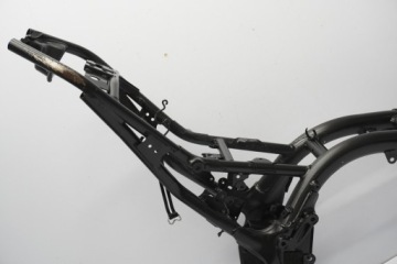 KAWASAKI Z-800 13-17 РАМА 2017 + ПОЛНЫЙ КОМПЛЕКТ ДОКУМЕНТОВ