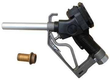 ТОПЛИВНЫЙ НАСОС Пистолет Geko Электронный ЖК-счетчик