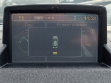 Peugeot 307 II Cabrio 2.0 HDi 16V FAP 136KM 2006 Peugeot 307 CC Skóra, Nawigacja, Komputer, zdjęcie 36