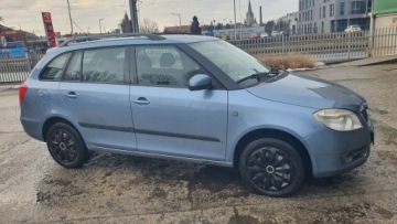 Skoda Fabia II Kombi 1.2 70KM 2008 SKODA FABIA II Combi (545) 1.2 70 KM, super stan, zadbany, bezwypadkowy., zdjęcie 6