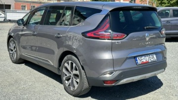 Renault Espace V Van 1.6 Energy dCi 160KM 2016 Renault Espace Automat 7 Osobowy, zdjęcie 9