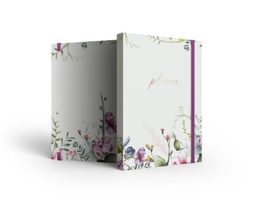 Organizer planer notes BuJo Bullet Journal A4 L04