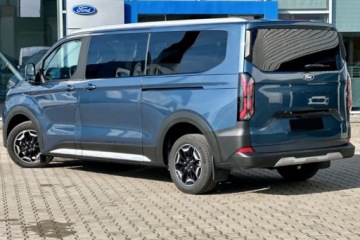 Ford Tourneo Custom II  L1 2.0 EcoBlue 170 KM 170KM 2026 FORD Tourneo Custom 320 L2H1 Active A8 2.0 170KM, zdjęcie 3