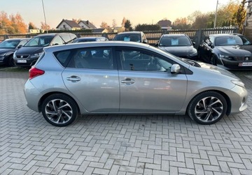 Toyota Auris II Hatchback 5d D-4D 125 124KM 2014 Toyota Auris 2,0 D4-D 124 KM Serwis GWARANCJA Zamiana Zarejestrowany 2.0, zdjęcie 35