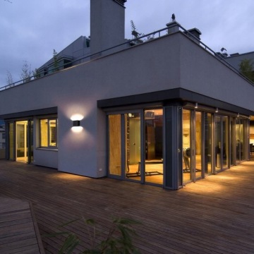 СВЕТОДИОДНАЯ НАСТЕННАЯ ЛАМПА ТЕПЛАЯ НАСТЕННАЯ ЛАМПА