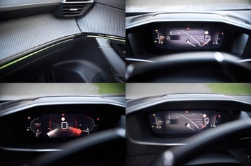 Peugeot 2008 II SUV 1.5 BlueHDi 110KM 2021 Full Opcja GT Panorama Virtual Skóra Kamera Szyberdach Grzane Fotele, zdjęcie 38