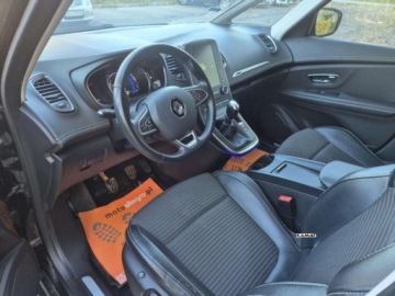 Renault Grand Scenic III 1.6 dCi 130KM 2018 Renault Grand Scenic Renault Grand Scenic 1,6 Diesel 7-os Bogate Wyposazen, zdjęcie 15