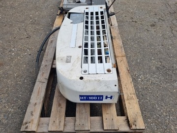 ХОЛОДИЛЬНО-ОТОПИТЕЛЬНАЯ УСТАНОВКА HWASUNG THERMO HT-100II