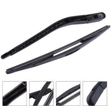 РЫЧАГ ЗАДНЕГО СТЕКЛООЧИСТИТЕЛЯ OPEL ASTRA II G ХЭТЧБЕК