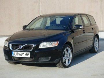 Volvo V50 1.6 DRIVe 109KM 2008 Volvo V50 1.6 Hdi 110KM/Lift/Nowy Rozrząd/Długie, zdjęcie 5