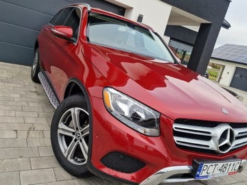 Mercedes GLC C253 2019 Mercedes GLC 300 Prywatne auto *bardzo ładny, zdjęcie 37