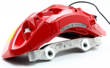 НОВЫЙ ТОРМОЗНОЙ СУППОРТ ORG ЛЕВЫЙ ПЕРЕДНИЙ AUDI Q7 SQ7 4M 4N0615107AG