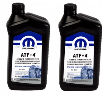 Olej automatycznej skrzyni ATF 4+ 1,88 L (2x0,94L)