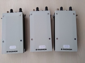 RADIOTELEFON K-2K/1NO/4NO/5NO/6NO RADMOR Moc nad.0,9W