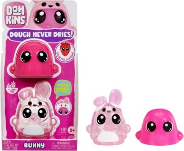 Dohkins bunny в tray, mga