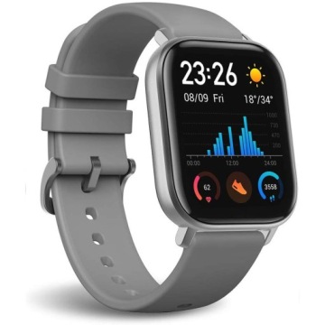 11701.XIAOMI SMARTWATCH AMAZFIT GTS ЛАВА СЕРЫЙ