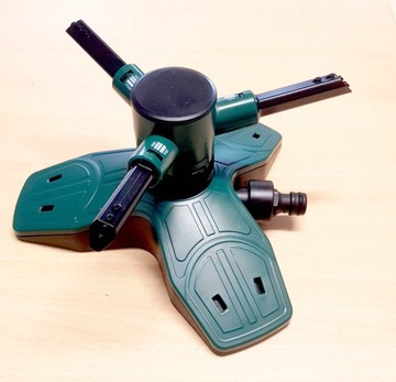 Роторный оросительный ороситель PARKSIDE