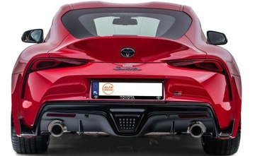 Рамки Рамка номерного знака TOYOTA 1 шт., без винтов.