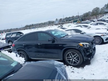 Mercedes GLE V167 2019 Mercedes-Benz GLE 2019 MERCEDES-BENZ AMG GLE 43 COUPE 4MATIC 3.0 Benzyna, zdjęcie 9