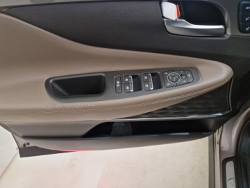 Hyundai Santa Fe IV SUV 2.0 CRDi 185KM 2019 Hyundai Santa Fe 2.0 CRDi Platinium IV (2018-) Hyu, zdjęcie 20