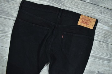 LEVIS 501 Spodnie Jeansy Męskie Jeans W38 L34