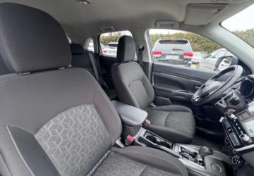 Mitsubishi ASX I SUV Facelifting 2019 2.0 150KM 2020 Mitsubishi ASX Samochod z gwarancja 2.0 Benzyna 150KM, zdjęcie 16