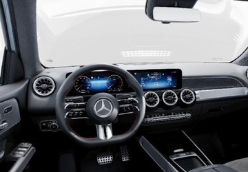 Mercedes GLB SUV 2.0 200d 150KM 2025 Mercedes-Benz GLB 200d 4M AMG Pakiet wyposazenia Premium Plus 2.0 Diesel, zdjęcie 5