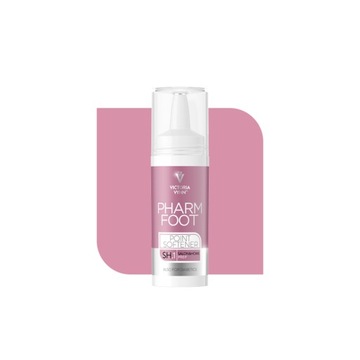 VICTORIA VYNN PHARM FOOT POINT SOFTENER 15ml