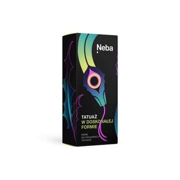 Крем для ВОССТАНОВЛЕНИЯ, ЗАЖИВЛЕНИЯ, УХОДА ЗА ТАТУ НЕБА 2 х 50 мл | ЕСТЕСТВЕННЫЙ