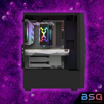 Игровой компьютер Intel Core i7 16 ГБ 500 ГБ HDD NVIDIA GT 1030 Windows 10