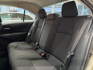 Toyota Corolla XII Sedan 1.8 Hybrid 122KM 2022 Toyota Corolla Comfort + TECH / 1 właściciel / Sal, zdjęcie 11