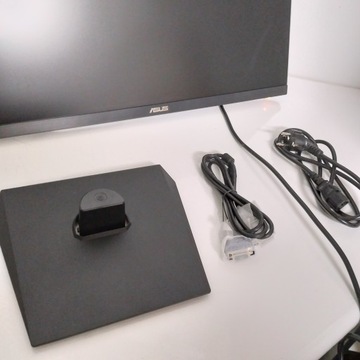 Светодиодный монитор ASUS VA24EHE 24 дюйма ПОВРЕЖДЕН