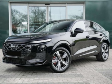 Audi Q3 III Sportback 2.0 40 TFSI 204KM 2026 AUDI Q3 TFSI quattro S line Sportback Suv 2.0 (204 KM) 2026, zdjęcie 1