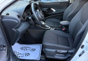 Toyota 2022 Toyota Yaris Kamera cofania, Android Auto, Apple CarPlay, salon Polska, FV, zdjęcie 12