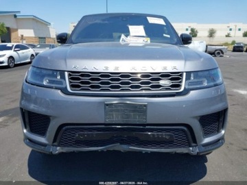 Land Rover Range Rover Sport II 2020 Land Rover Range Rover Sport HSE Mhev 2020 3.0l 3.0 Benzyna 355KM, zdjęcie 7