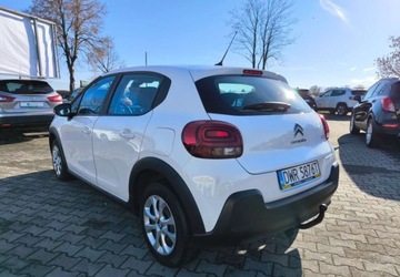 Citroen C3 III Hatchback 1.5 BlueHDi 102KM 2019 Citroen C3 Citroen C3 1.5 BlueHDi Feel 1.5 Diesel 102KM, zdjęcie 2