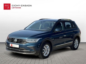 Volkswagen Tiguan II SUV Facelifting 1.5 TSI 150KM 2023 Volkswagen Tiguan 1.5 Benzyna 150KM