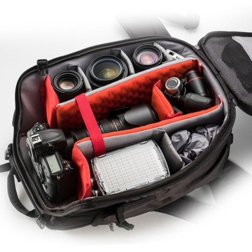 Головка Manfrotto XPRO 3W с пластиной 200PL 8 кг