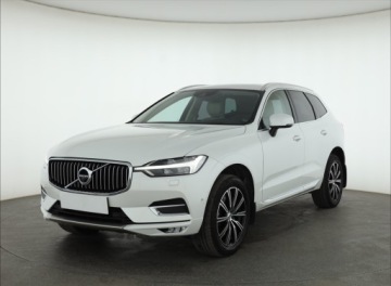 Volvo XC60 II Crossover T5 250KM 2019 Volvo XC60 T5 AWD, Salon Polska, 1. Właściciel, zdjęcie 1