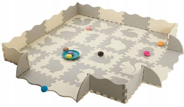 ТОЛСТЫЙ УЧЕБНЫЙ КОВРИК XXL ПЕНА МАТАДИ ДЕТСКИЙ ВОСПРОИЗВЕДЕНИЕ