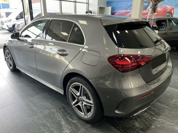 Mercedes Klasa A W177/V177 Hatchback Facelifting 1.3 200 163KM 2024 MERCEDES-BENZ A Klasa 200 AMG Line 1.3 (163KM) 2024, zdjęcie 1