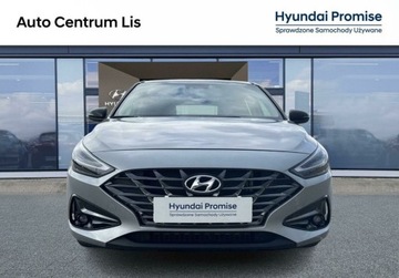 Hyundai i30 III Hatchback Facelifting 1.0 T-GDI 120KM 2024 Hyundai i30 Salon Polska, Autoryzowany dealer, Faktura VAT 23, Smart 120KM, zdjęcie 7