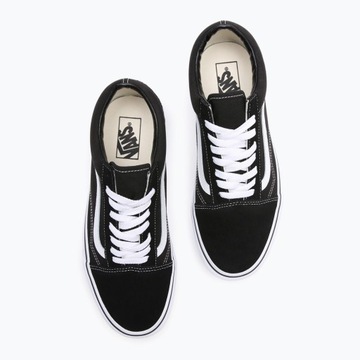 Buty Vans UA Old Skool black/white 40.5 EU