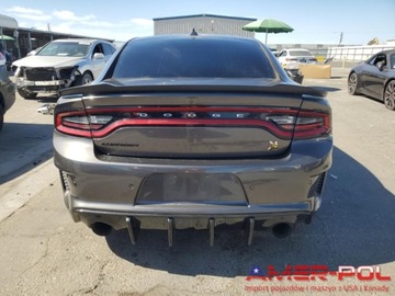 Dodge Charger VII 2020 Dodge Charger _SCAT PACK PLUS_Widebody_V8_6.4 L_485 km_2020r 6.4 Benzyna, zdjęcie 5