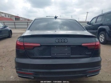 Audi A4 B9 2021 Audi A4 2021r., Premium Plus, od ubezpieczalni 2.0 Benzyna 261KM, zdjęcie 5