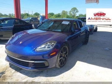 Porsche Panamera 2020r, 3.0L, 4X4