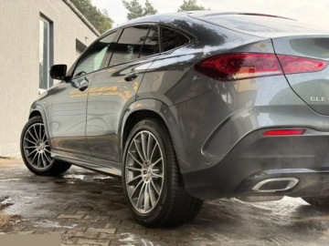 Mercedes GLE V167 Coupe 400d 2.9 330KM 2021 Mercedes-Benz GLE 400 d 4-Matic 330KM 2021r Bezwypadkowy, zdjęcie 14
